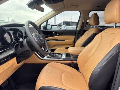 2024 Kia Carnival EX