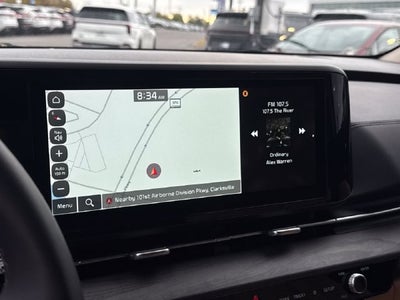 2024 Kia Carnival EX