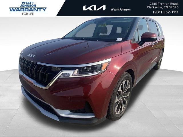 2024 Kia Carnival EX
