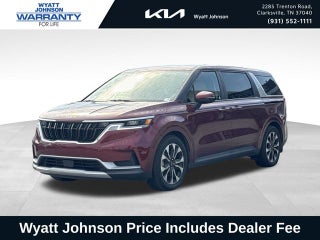 2024 Kia Carnival EX