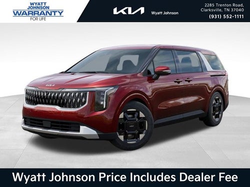 2026 Kia Carnival EX