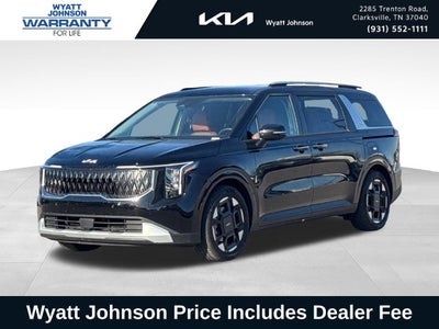 2026 Kia Carnival EX