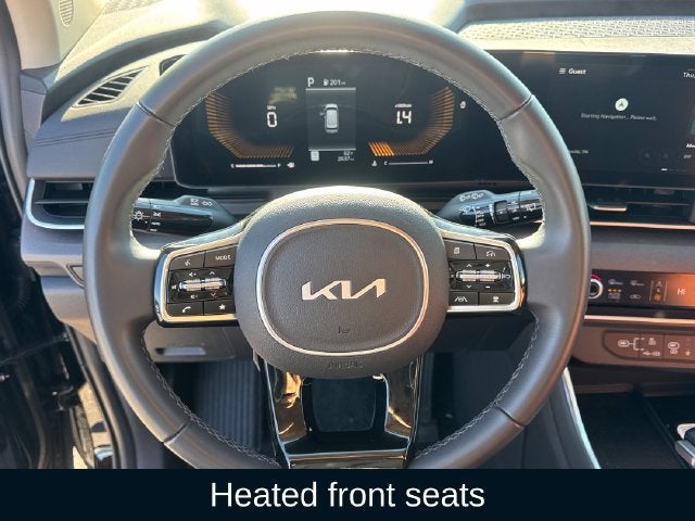 2026 Kia Carnival EX