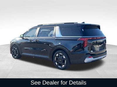 2026 Kia Carnival EX