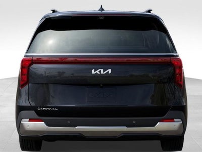 2026 Kia Carnival SX