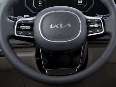 2026 Kia Carnival SX