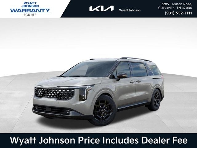 2026 Kia Carnival SX