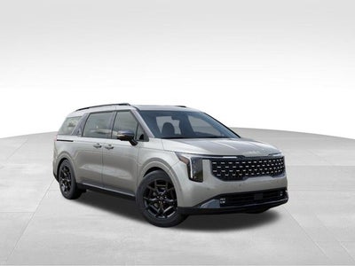 2026 Kia Carnival SX