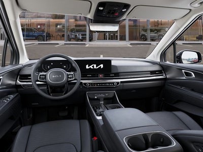 2026 Kia Carnival SX
