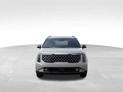 2026 Kia Carnival SX