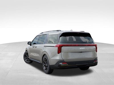 2026 Kia Carnival SX