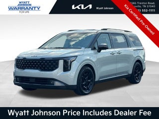 2026 Kia Carnival SX Prestige