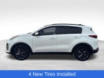 2022 Kia Sportage Nightfall