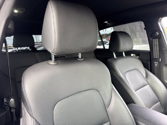 2022 Kia Sportage Nightfall