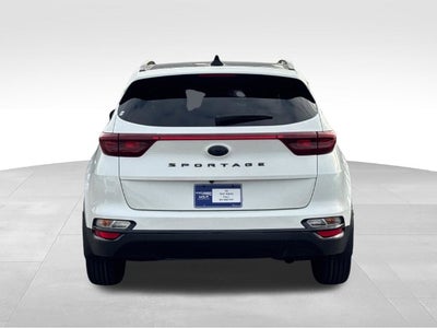 2022 Kia Sportage Nightfall