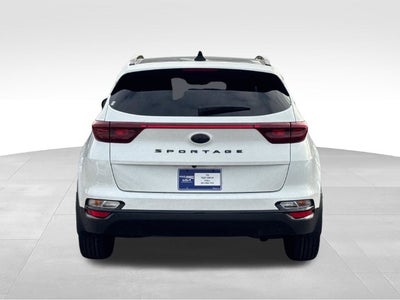 2022 Kia Sportage Nightfall