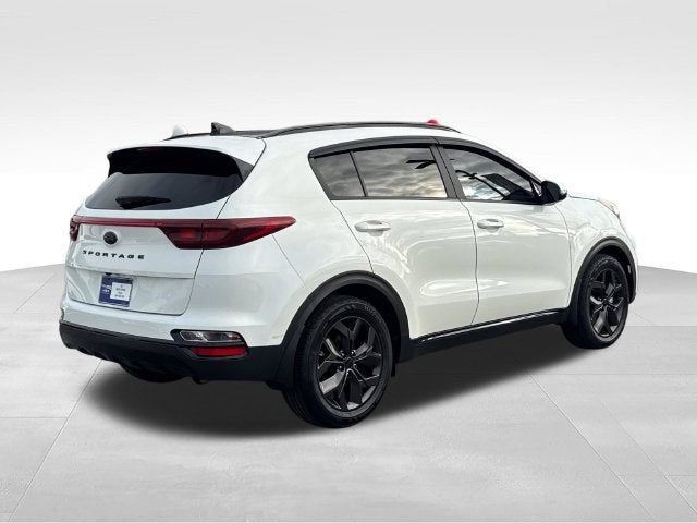 2022 Kia Sportage Nightfall