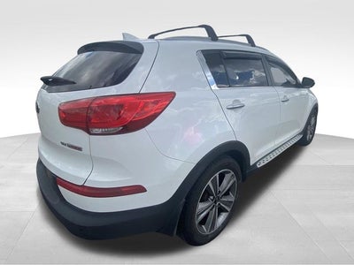 2014 Kia Sportage SX