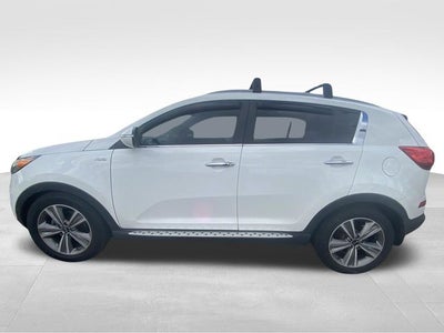 2014 Kia Sportage SX