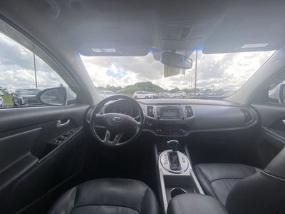 2014 Kia Sportage SX