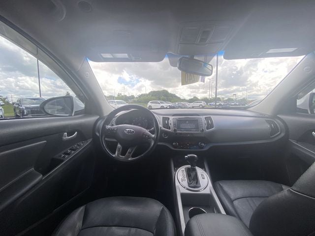 2014 Kia Sportage SX
