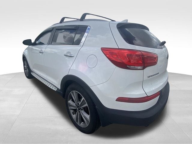 2014 Kia Sportage SX