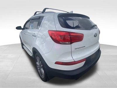 2014 Kia Sportage SX
