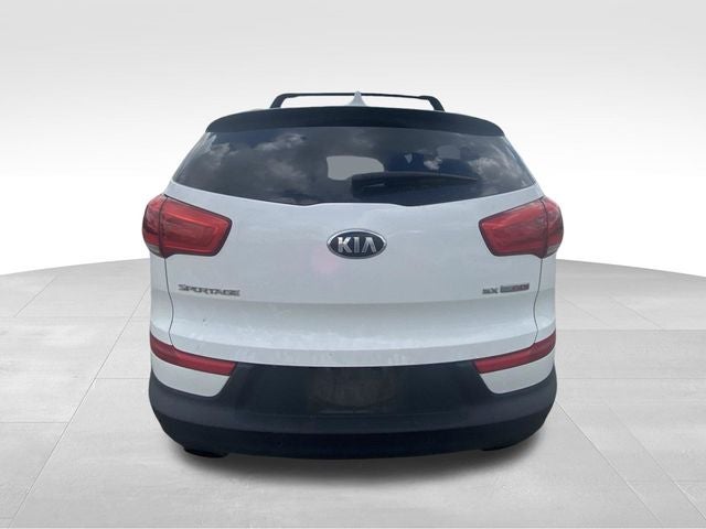 2014 Kia Sportage SX
