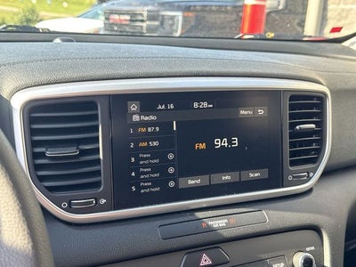 2022 Kia Sportage LX