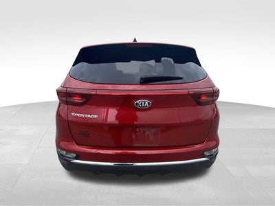 2022 Kia Sportage LX