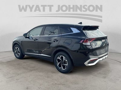 2024 Kia Sportage LX