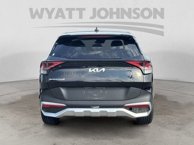 2024 Kia Sportage LX