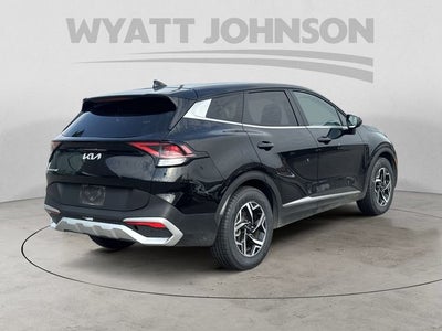 2024 Kia Sportage LX