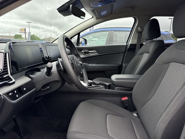 2025 Kia Sportage Hybrid LX