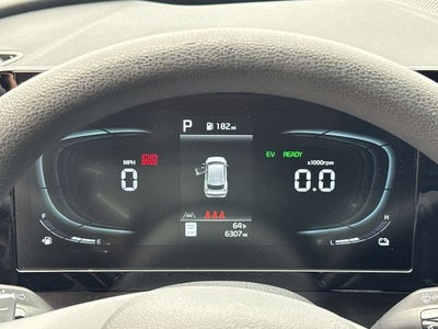 2025 Kia Sportage Hybrid LX