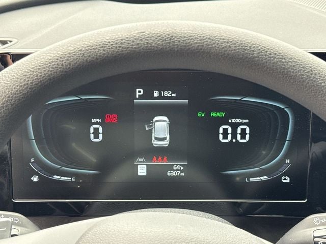 2025 Kia Sportage Hybrid LX