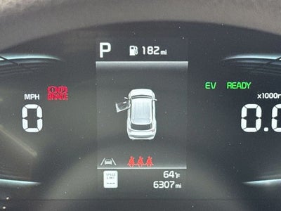 2025 Kia Sportage Hybrid LX