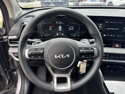 2025 Kia Sportage Hybrid LX