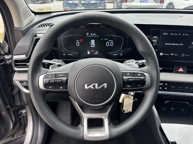 2025 Kia Sportage Hybrid LX