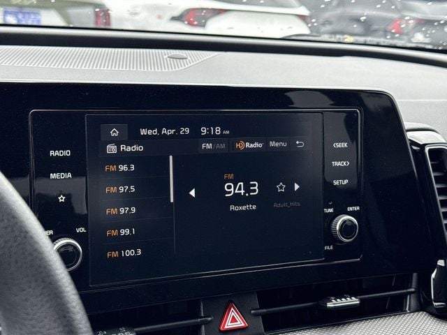 2025 Kia Sportage Hybrid LX