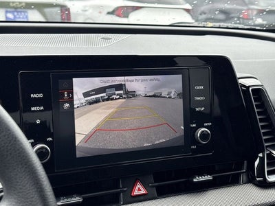2025 Kia Sportage Hybrid LX