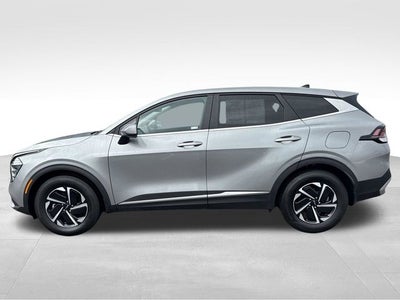2025 Kia Sportage Hybrid LX
