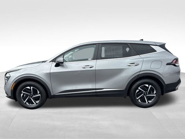2025 Kia Sportage Hybrid LX