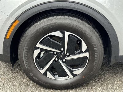 2025 Kia Sportage Hybrid LX