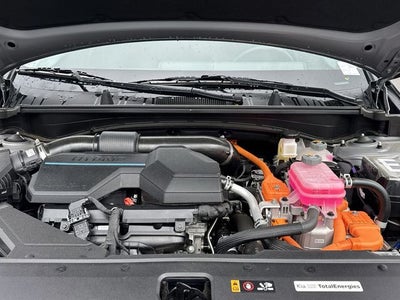 2025 Kia Sportage Hybrid LX