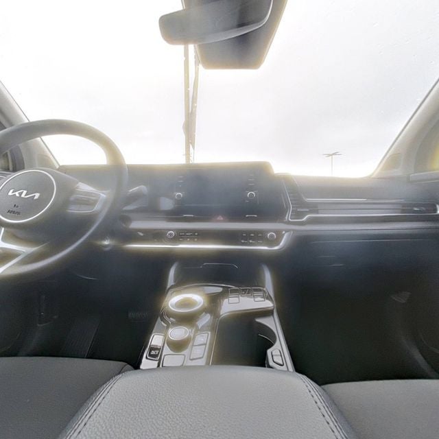 2025 Kia Sportage Hybrid LX