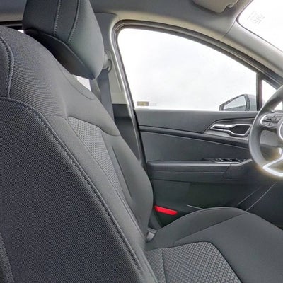2025 Kia Sportage Hybrid LX