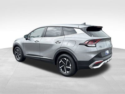 2025 Kia Sportage Hybrid LX