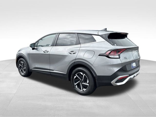 2025 Kia Sportage Hybrid LX