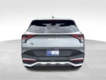 2025 Kia Sportage Hybrid LX